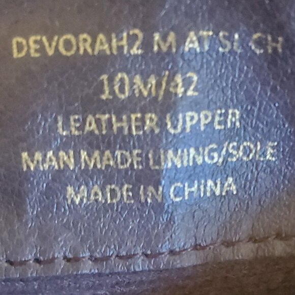 Crown Vintage Devorah Boot - Picture 16 of 16